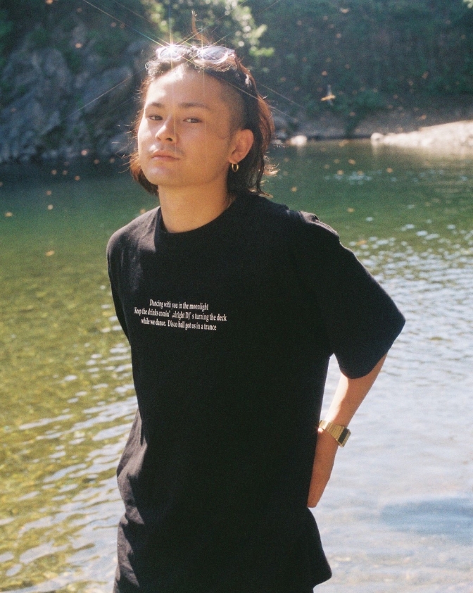 プロフィール写真